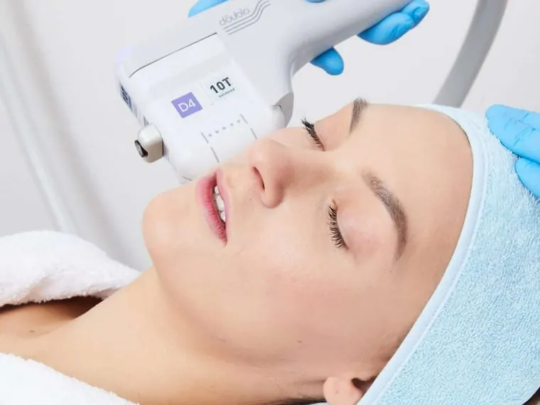 HIFU Treatment