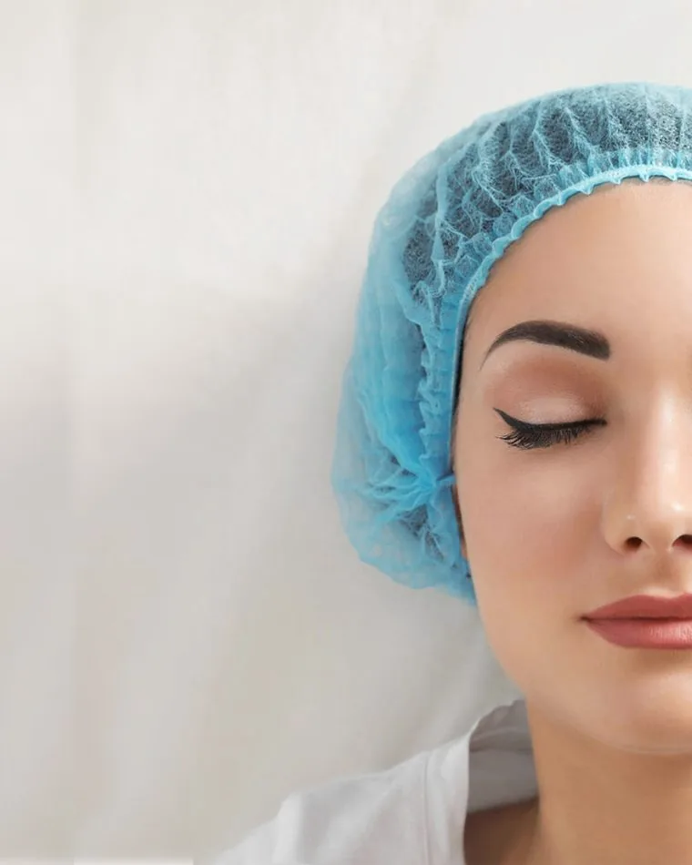 Удаление перманентного макияжа — Лазерные процедуры в Neva Beauty, Дананг